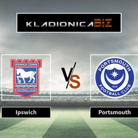 Prognoza: Ipswich vs. Portsmouth (utorak, 20:45)