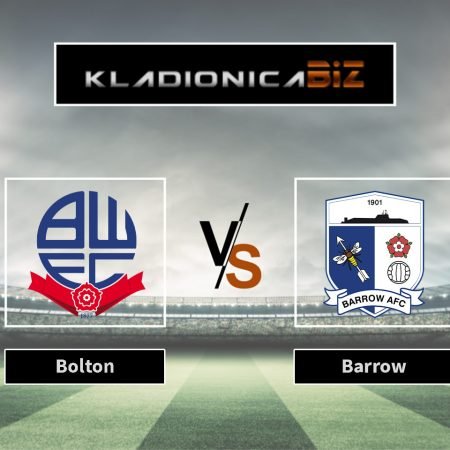 Tip dana: Bolton vs. Barrow (utorak, 20:45)
