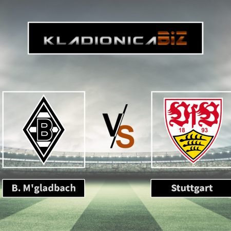 Tip dana: Borussia Monchengladbach vs. Stuttgart (petak, 20:30)