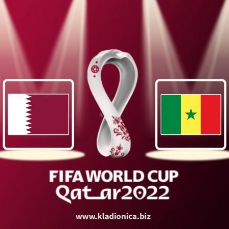 Prognoza: Katar vs. Senegal (petak, 14:00)