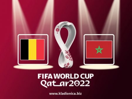 Prognoza: Belgija vs. Maroko (nedjelja, 14:00)