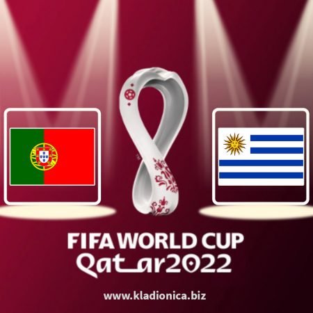 Prognoza: Portugal vs. Urugvaj (ponedjeljak, 20:00)