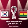 Prognoza: Južna Koreja vs. Gana (ponedjeljak, 14:00)