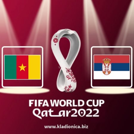 Tip dana: Kamerun vs. Srbija (ponedjeljak, 11:00)