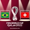Prognoza: Brazil vs. Švicarska (ponedjeljak, 17:00)