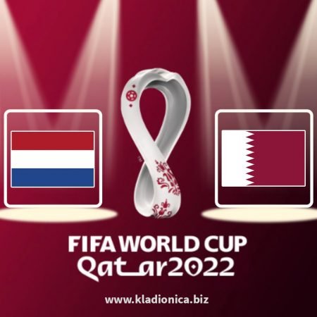 Prognoza: Nizozemska vs. Katar (utorak, 16:00)
