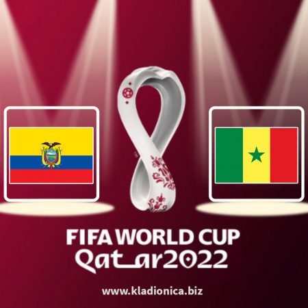Prognoza: Ekvador vs. Senegal (utorak, 16:00)