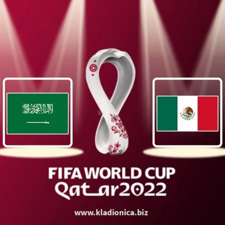 Prognoza: Saudijska Arabija vs. Meksiko (srijeda, 20:00)
