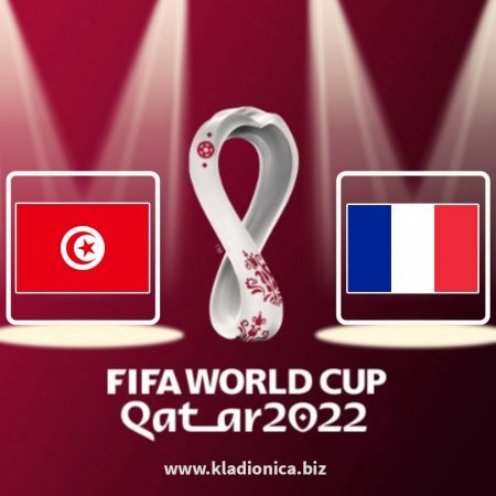 Tip dana: Tunis vs. Francuska (srijeda, 16:00)