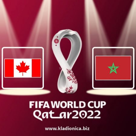 Prognoza: Kanada vs. Maroko (četvrtak, 16:00)