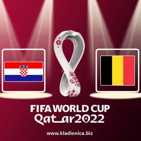 Tip dana: Hrvatska vs. Belgija (četvrtak, 16:00)
