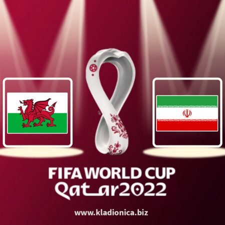 Prognoza: Wales vs. Iran (petak, 11:00)