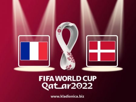 Tip dana: Francuska vs. Danska (subota, 17:00)