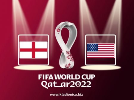 Tip dana: Engleska vs. SAD (petak, 20:00)