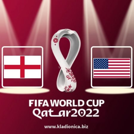 Tip dana: Engleska vs. SAD (petak, 20:00)