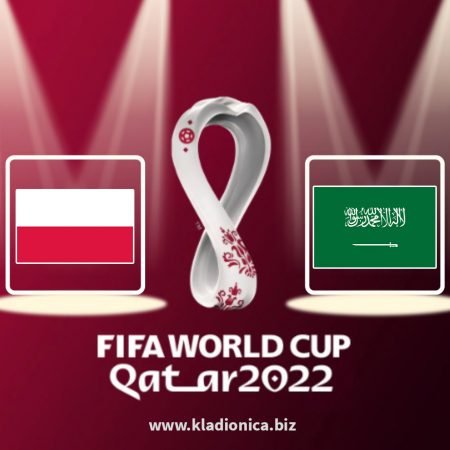 Prognoza: Poljska vs. Saudijska Arabija (subota, 14:00)