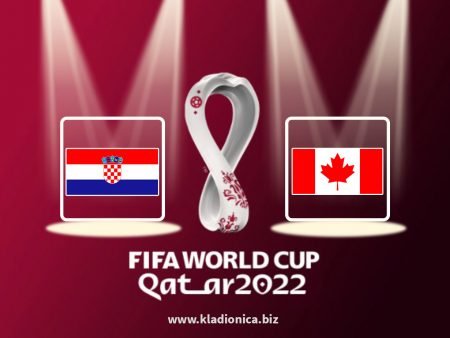 Tip dana: Hrvatska vs. Kanada (nedjelja, 17:00)