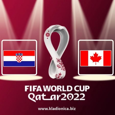 Tip dana: Hrvatska vs. Kanada (nedjelja, 17:00)