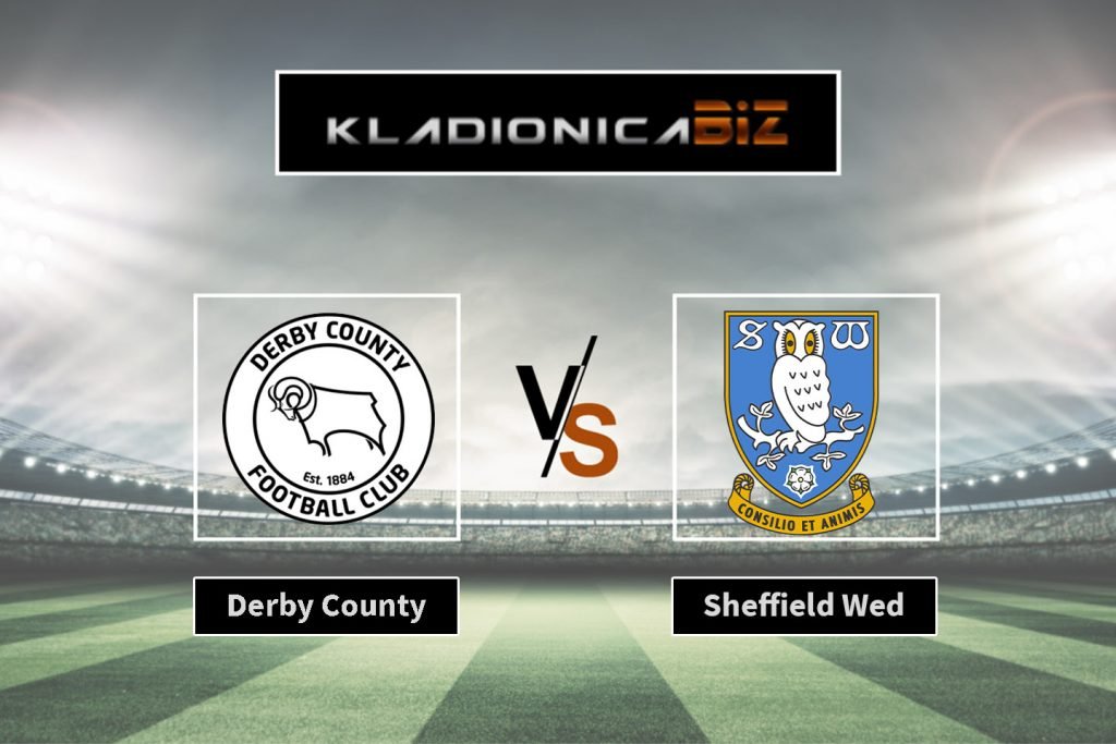 Derby County vs. Sheffield Wed