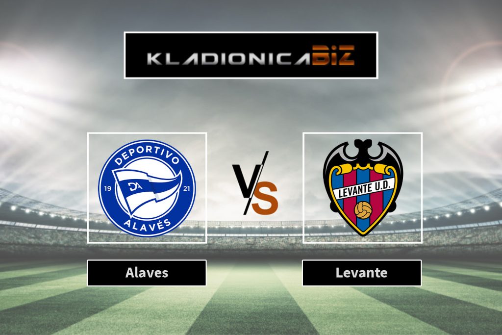 Alaves vs. Levante