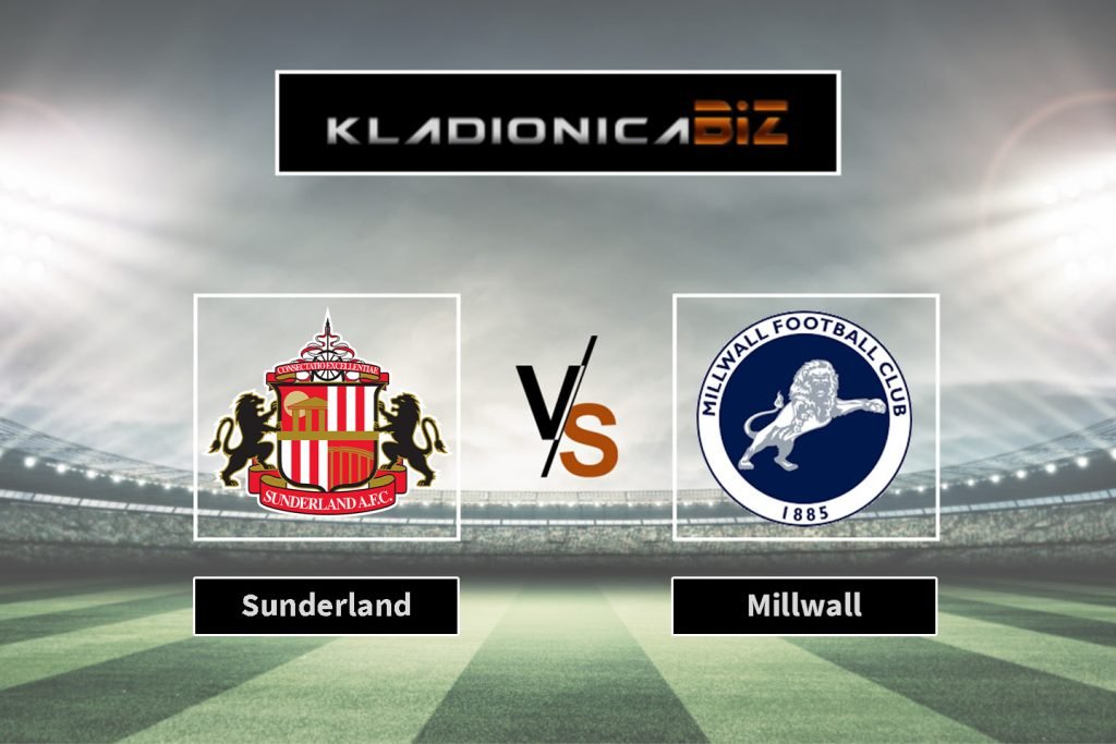 Sunderland vs. Millwall