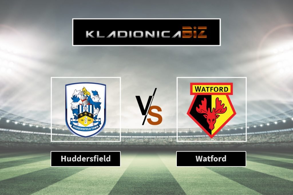 Huddersfield vs Watford