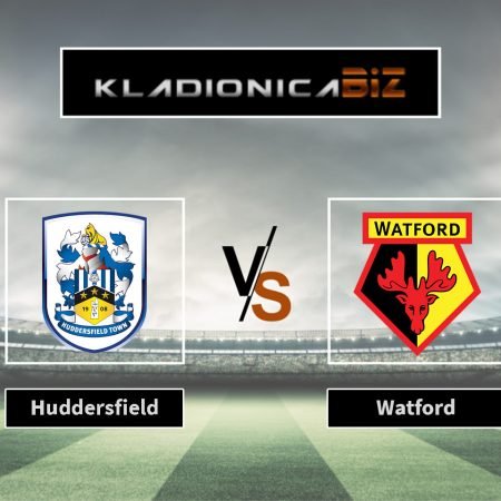 Prognoza: Huddersfield vs. Watford (subota, 16:00)