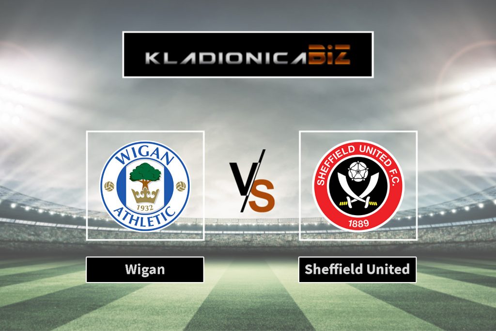 Wigan vs Sheffield United