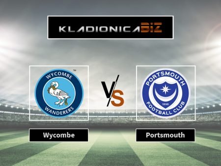 Prognoza: Wycombe vs. Portsmouth (nedjelja, 13:30)