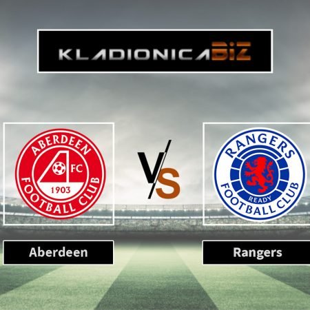 Tip dana: Aberdeen vs. Rangers (utorak, 21:00)