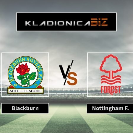 Prognoza: Blackburn vs. Nottingham Forest (srijeda, 20:45)
