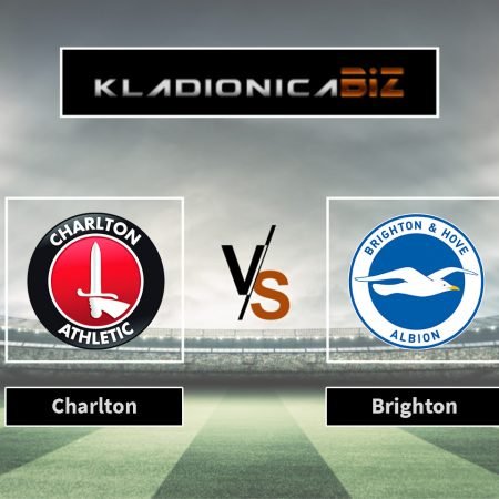 Tip dana: Charlton vs. Brighton (srijeda, 20:45)