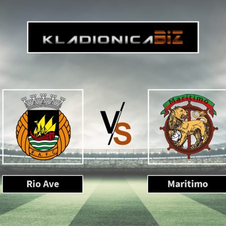 Prognoza: Rio Ave vs. Maritimo (petak, 21:15)