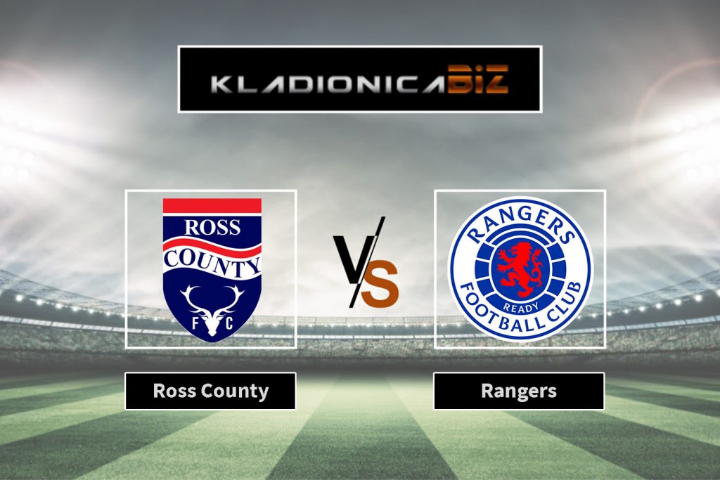 Ross County vs Rangers