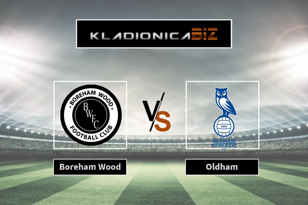 Boreham Wood vs Oldham
