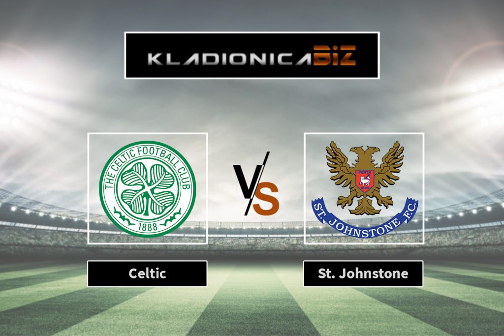 Celtic vs St Johnstone