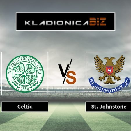 Prognoza: Celtic vs. St Johnstone (subota, 13:30)