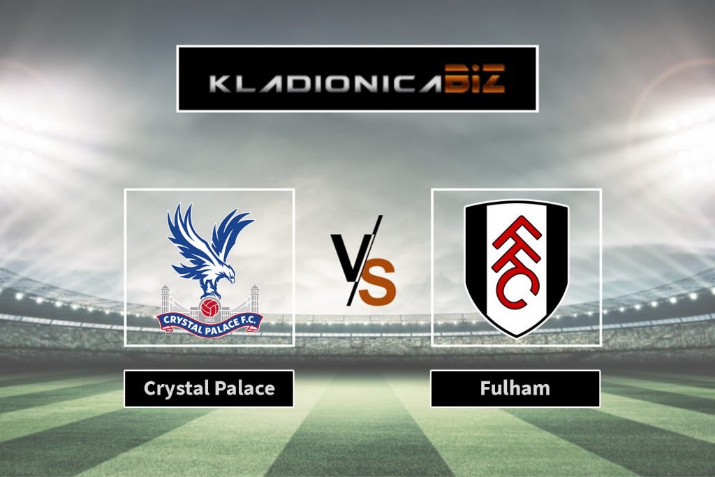 Crystal Palace vs. Fulham
