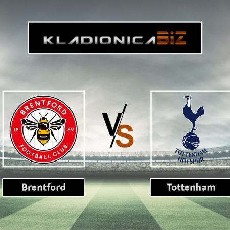 Prognoza: Brentford vs. Tottenham (ponedjeljak, 13:30)