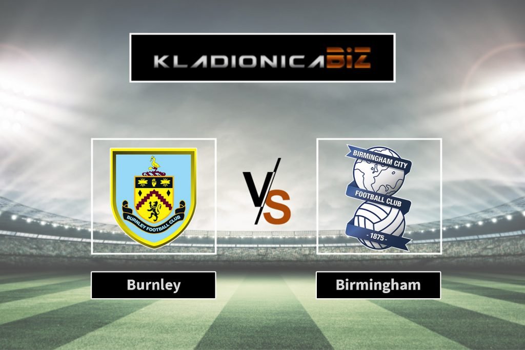 Burnley vs. Birmingham