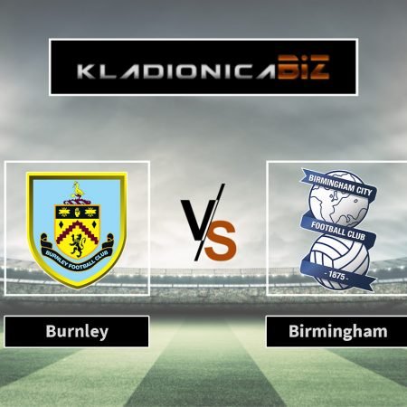 Prognoza: Burnley vs. Birmingham (utorak, 21:00)