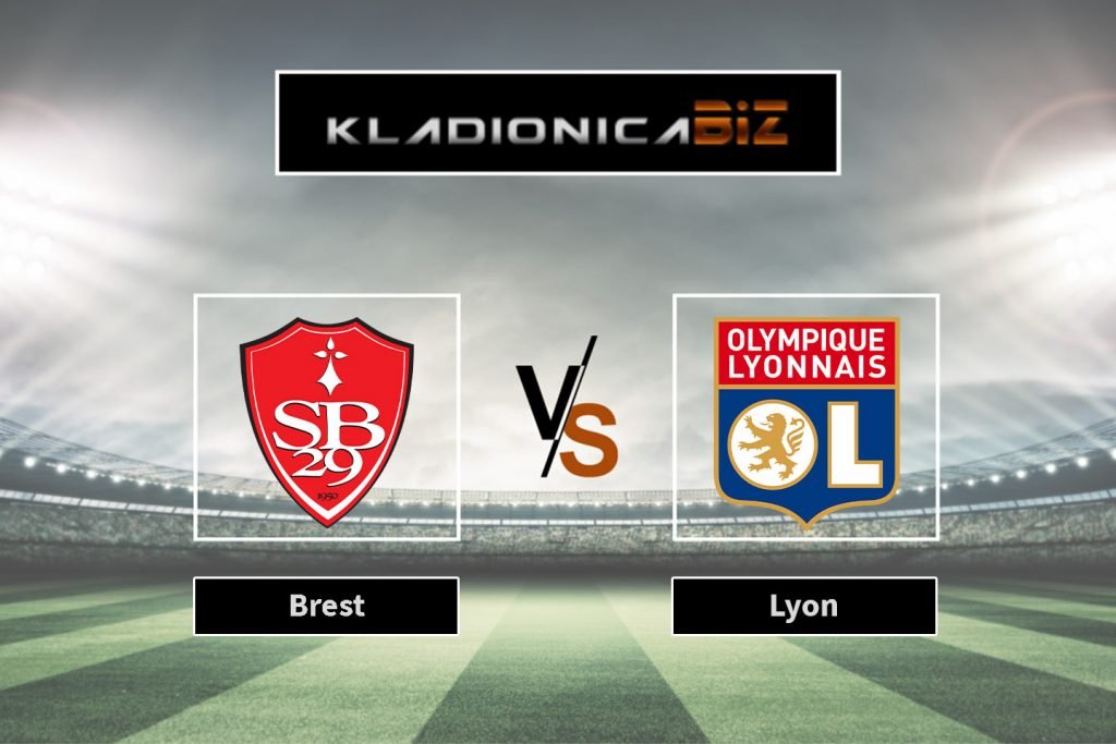 Brest vs. Lyon