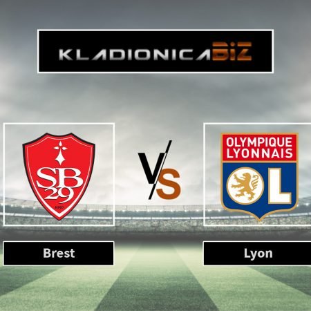 Prognoza: Brest vs Lyon (subota, 21:00)