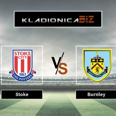 Prognoza: Stoke vs. Burnley (petak, 20:45)