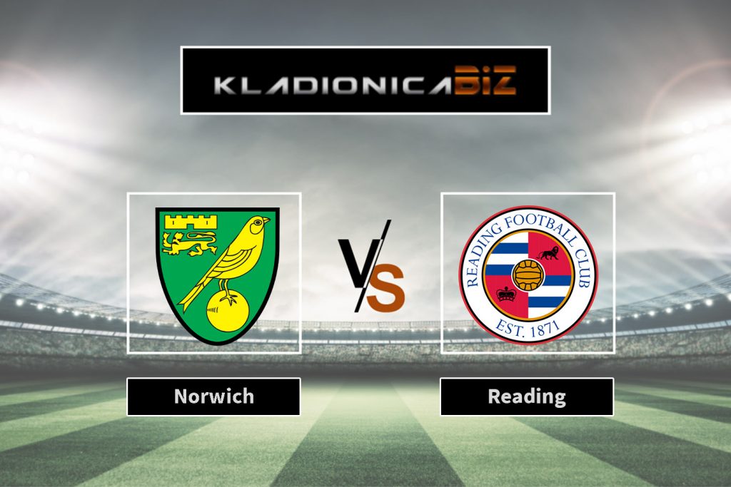 Norwich vs Reading