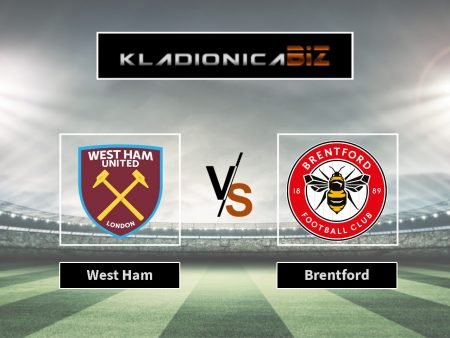 Prognoza: West Ham vs Brentford (ponedjeljak, 21:00)