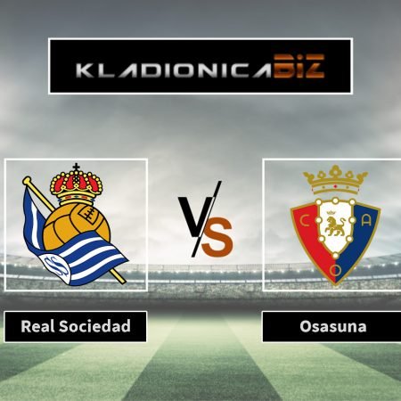 Prognoza: Real Sociedad vs. Osasuna (subota, 16:15)
