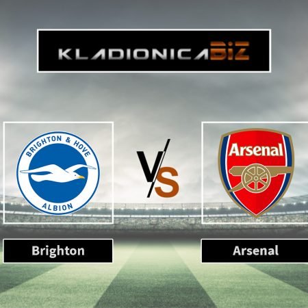 Prognoza: Brighton vs Arsenal (subota, 18:30)
