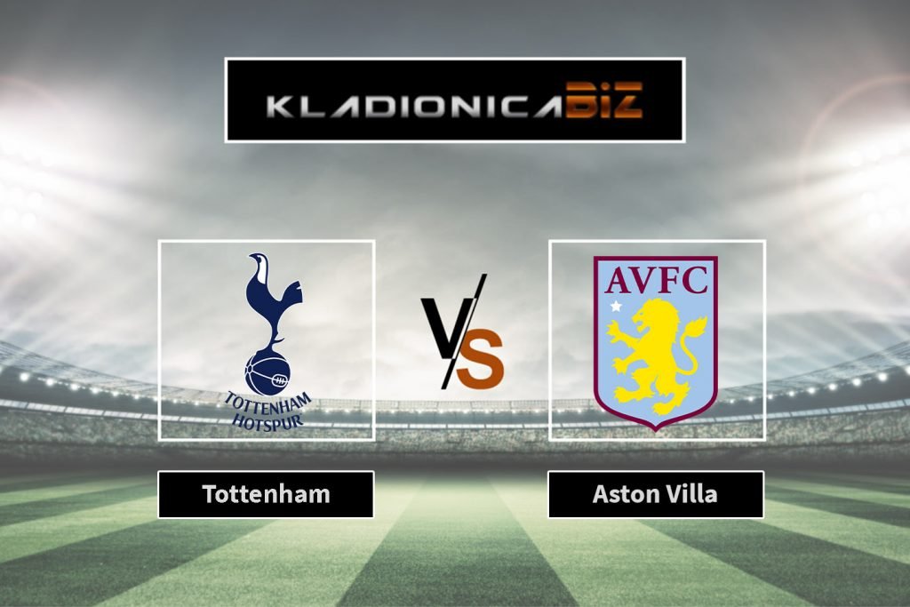 Tottenham vs Aston Villa