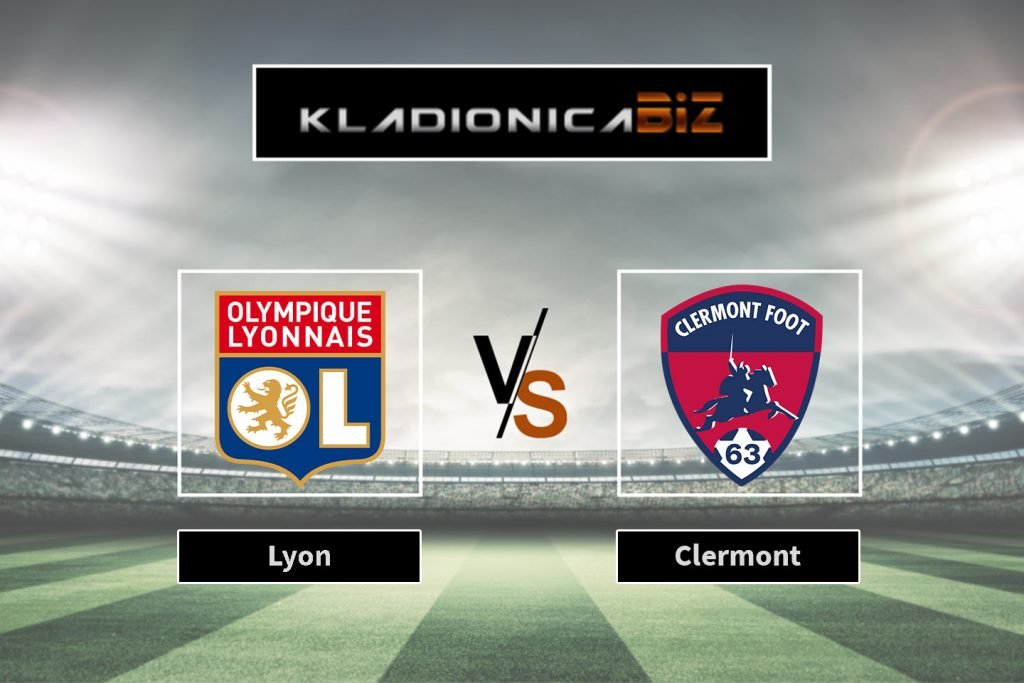 Lyon vs Clermont